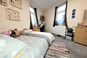 Lancaster University accommodation