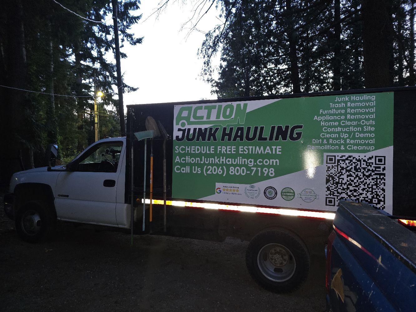 junk removal near me